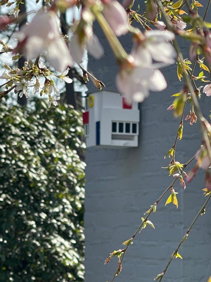 B & B De Stijl Vessem Exterior photo