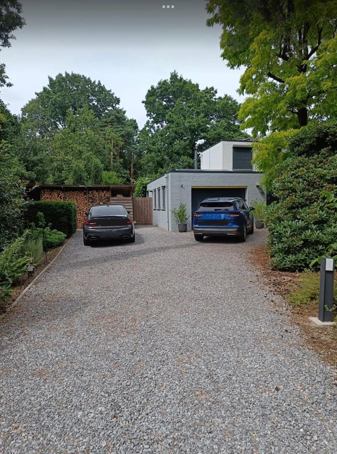 B & B De Stijl Vessem Exterior photo